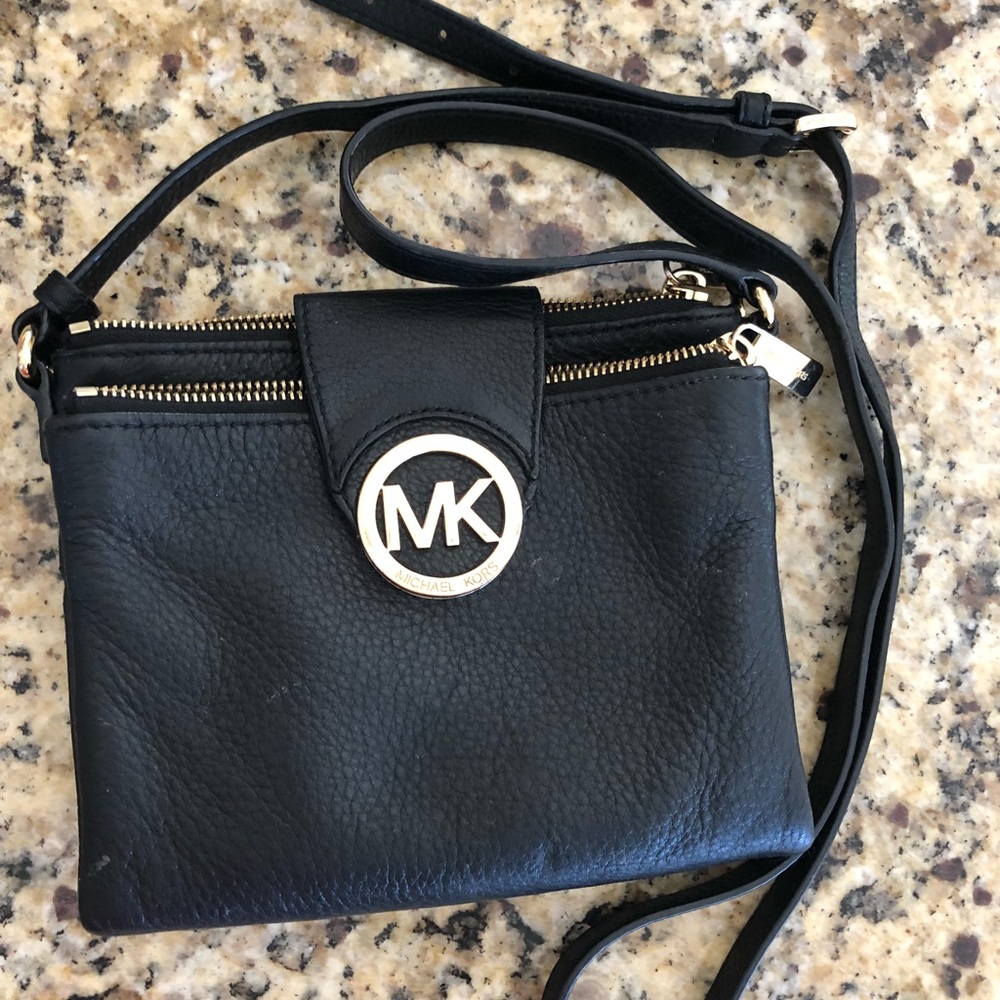 🦋🦋❤️❤️Michael Kors crossbody bag ❤️❤️🦋🦋
